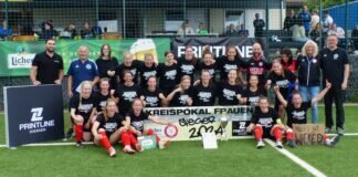 Toller Tag für den Mädchen- und Frauenfußball ⚽️