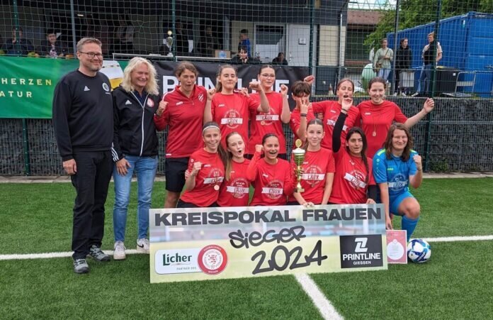 U14 Kreispokal 2024