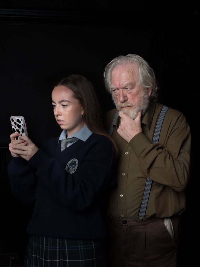 Vinnie McCabe and Shauna Brennan in BULLIED by M. Harnett