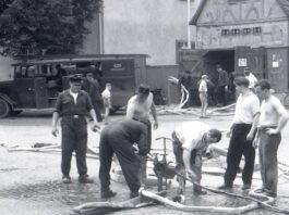 Hüttenberger Feuerwehr feiert am 12. und 14. Juli ihr Jubiläum