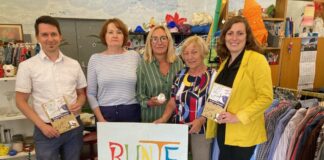 Weitergeben statt wegwerfen