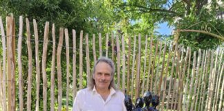 Neue Skulptur für Lich