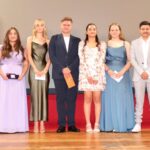 “Momente an der Adolf-Reichwein-Schule Pohlheim”, große Abschlussfeier in der Volkshalle