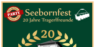 Seebornfest der Dorf-Güller Tragerlfreunde am 27. Juli