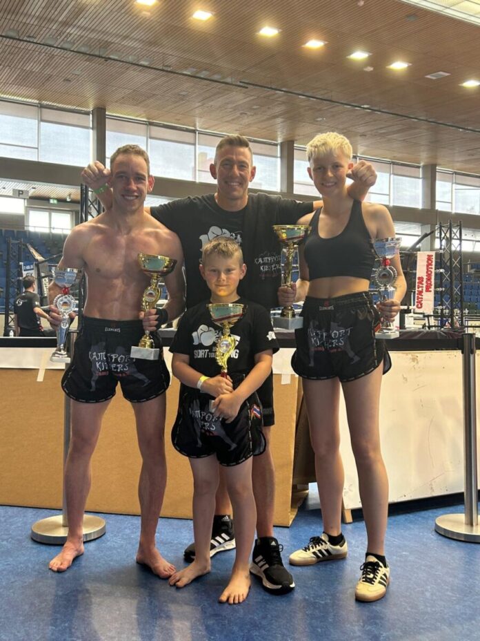 International Battle Rüsselsheim_Kämpfer