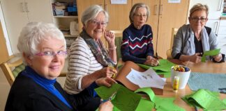 Kreatives für Hände und Kopf im Johannesstift