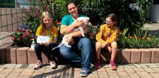 Geburtstagsgeld gespendet!