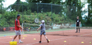 Sommerfest der Kinder- und Jugendeinrichtung Burg Nordeck