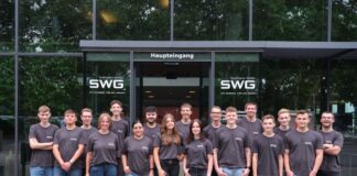 Karrierestart für neue Azubis