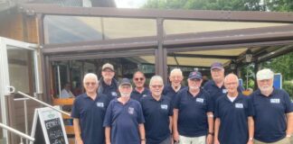 Oldtimer-Fahrzeuge fanden großes Interesse