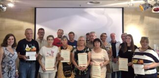 Sommerfest für die Ehrenamtlichen der Tafel Gießen