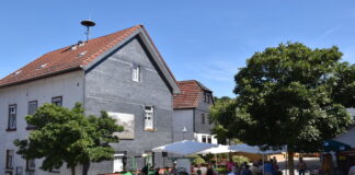 Sommerfest des Heimat- und Geschichtsvereins Frankenbach 1986 e.V. am 18. August