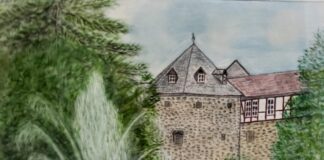 Lich mit den Augen von Erwin Sommer – Museumsfest 25.08.2024 im Textorhaus Lirchenplatz 4 in Lich