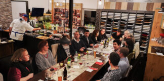 Stammtisch Infoabend zum Thema Erfolgreiche Vermietung an der Nordsee – Einrichtung und Inserat der Ferienwohnung