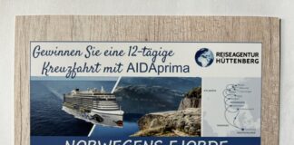 Mitmachen und gewinnen!