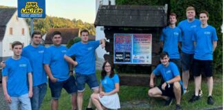 Burschenschaft LUTTARA Lauter gegründet.