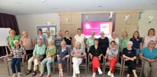 Ehrenamtliche als “Brücke zum Alltag”