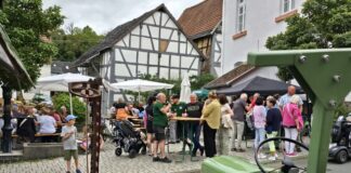 Gelungenes Sommerfest des Heimat- und Geschichtsvereins Frankenbach