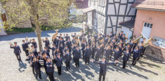 Reiskirchen feiert großes Kreismusikfest