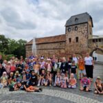 Ganztag-Schüler erlebten das Mittelalter hautnah