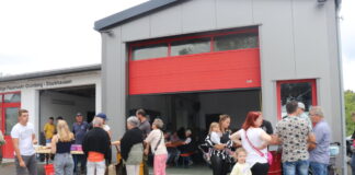 Mit Grenzgang traditionelles Brückenfest eröffnet