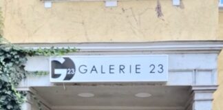 Galerie23 sucht neues Zuhause