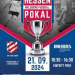HBRS Hessen Inklusions-Fußball-Pokal in Kleinlinden