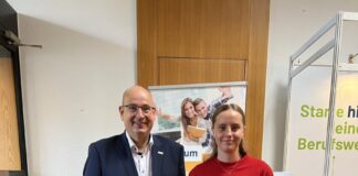 Eine Ode an ihre Ausbildung