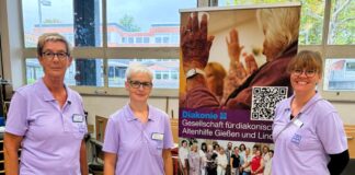 Einblicke in die Pflege: “Es ist ein toller, abwechslungsreicher Beruf“