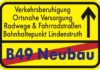 Nachberechnung im Auftrag des Bundestages beweist: Neubau der B49 würde Verkehrsmenge drastisch erhöhen!
