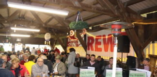 16. Oktoberfest zog wieder viele Gäste an