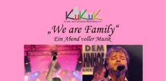 Ein Abend voller Abwechslung in der Musik von Balladen und Pop bis hin zu Rock