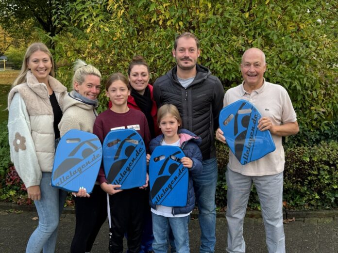 Schwimmkurs Tafel-Kinder