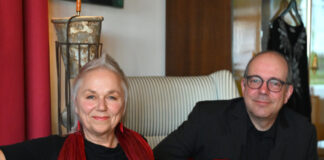 “BlueJazz – im Duo“ am Samstag, 26.10.2024, 20:00 Uhr in der Kapelle der Vitos-Klinik