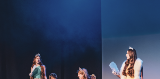 Theateraufführung über Schicksale von Russlanddeutschen und Rumäniendeutschen