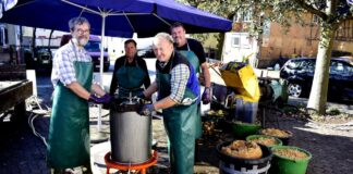 Oh Herbst, wie bist du so schön – Radtour in Wort und Bild