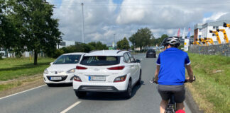Radwege, Fahrradständer, Verkehrssicherheit: Wie wohl fühlen sich Radfahrende im Gießener Land?