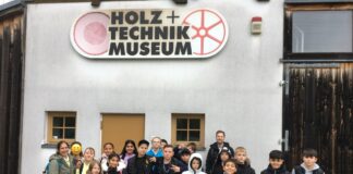 Der Energiegewinnung auf der Spur – Ausflug ins Holz- und Technikmuseum