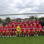 Neue Trikots für die JSG B-Jugend Fußballer der JSG Allendorf/Kleinlinden