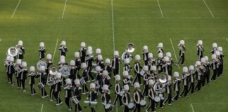 Festival der Musik – das Tattoo in Mittelhessen“ am 16. November 2024 in der Wetzlarer Buderus Arena