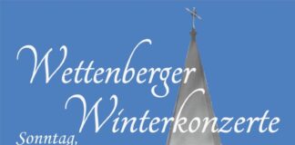 Wettenberger Winterkonzerte 2024/25 – das Programm