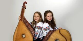 Beriska: Bandura-Konzert aus Kiew