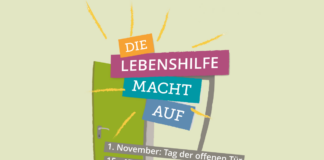 1. November: Die Lebenshilfe macht auf – Walltorstraße