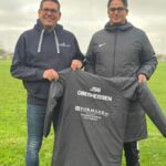 JSG Oberhessen: Winterjackenspende an die Trainer