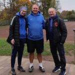 DFB Ehrenamtspreis- Sieger aus Gießen