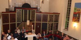 Vorweihnachtliche Stimmung beim 1. Adventszauber