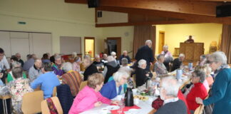 Besinnliche Einstimmung auf Weihnachten