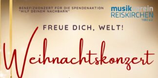 Konzert für die Aktion „Hilf deinem Nachbarn“