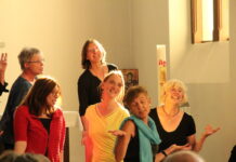 Weihnachten in der Vitos-Kapelle – Konzerte mit „The Great Gatsbees“ und dem Chor „Takt“