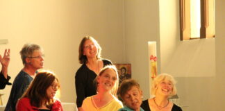 → Sonntag, 22.12.2024, 18:00 Uhr – Coming Home – Weihnachts- und andere Lieder mit dem Chor TAKT Acappella in der Vitos-Klinik